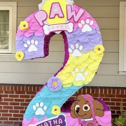 Piñatas Personalizadas 