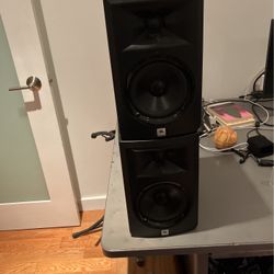 JBL 305 Monitors (pair)