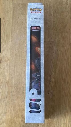 Pokemon Ultra Pro Gallery Series: Scorching Summit Playmat - Computer