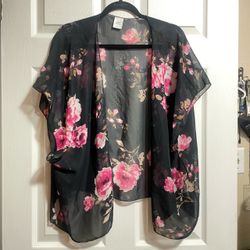 Flora shirt