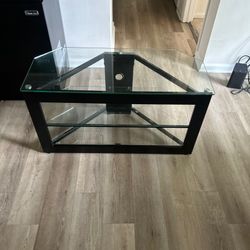 Tv Stand Glass