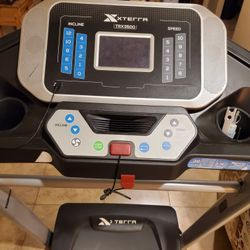 XTERRA Treadmill