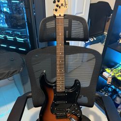 Fender Squire Electric Guitar