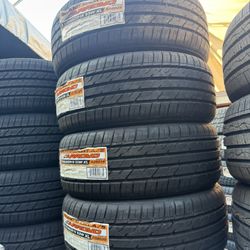 225/40/19 Arroyo Free Mount And Balance Included