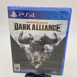 Dungeon And Dragon Dark Alliance 