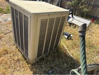 Swamp cooler