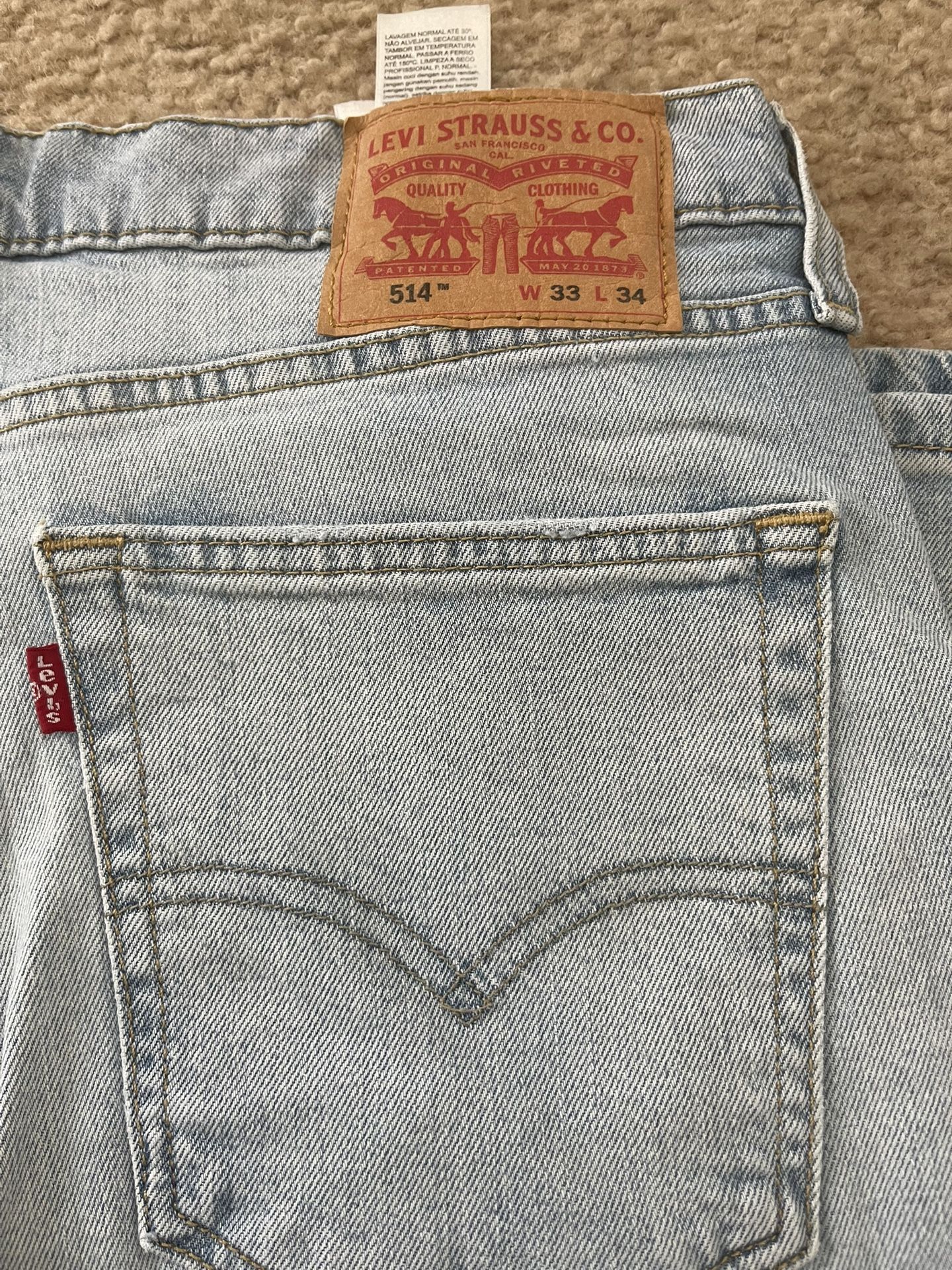 Levis Jeans