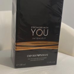 Stronger With You Perfume 