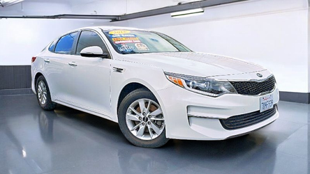 2016 Kia Optima