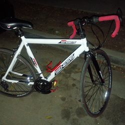 Genesis 9 Road Series Alloy Lightweight