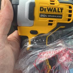 Desalt Impact Driver