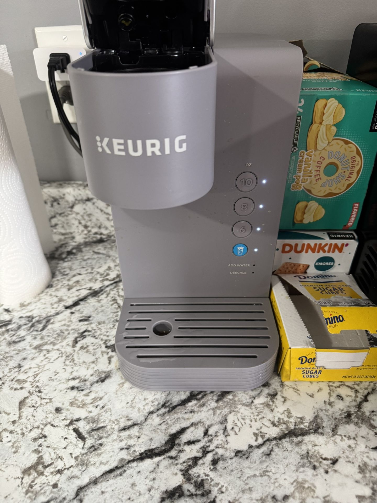 Keurig Hot And Iced Coffee Machine