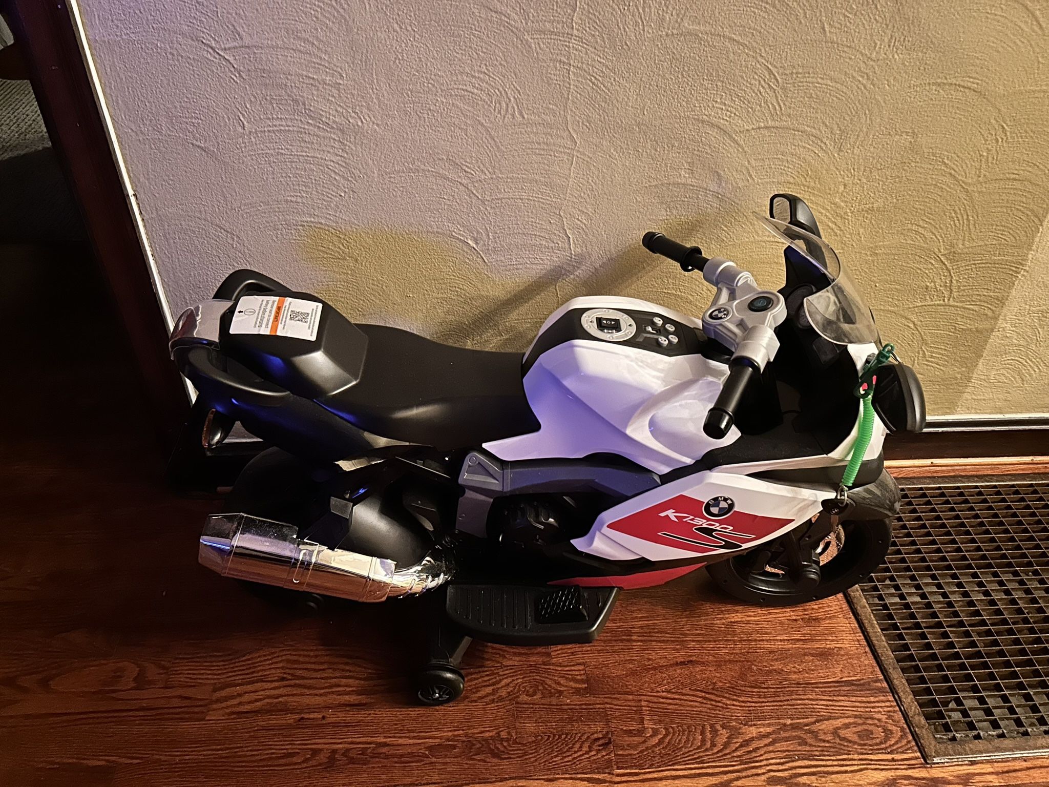 BMW Motorcycle