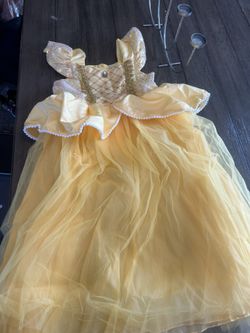 New Princess dress