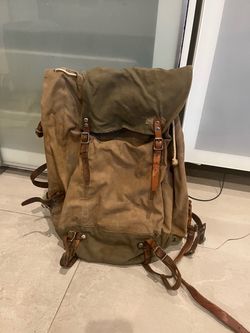 Vintage Rucking Bag