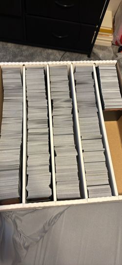 Bulk MTG cards
