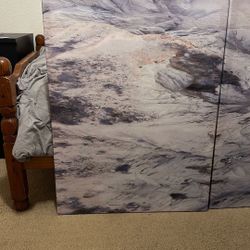 Beautiful Beach Painting Set