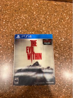 The Evil Within PS4