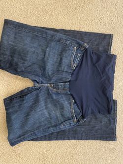 Maternity Jeans COH a Pea In The Pod Sz 30