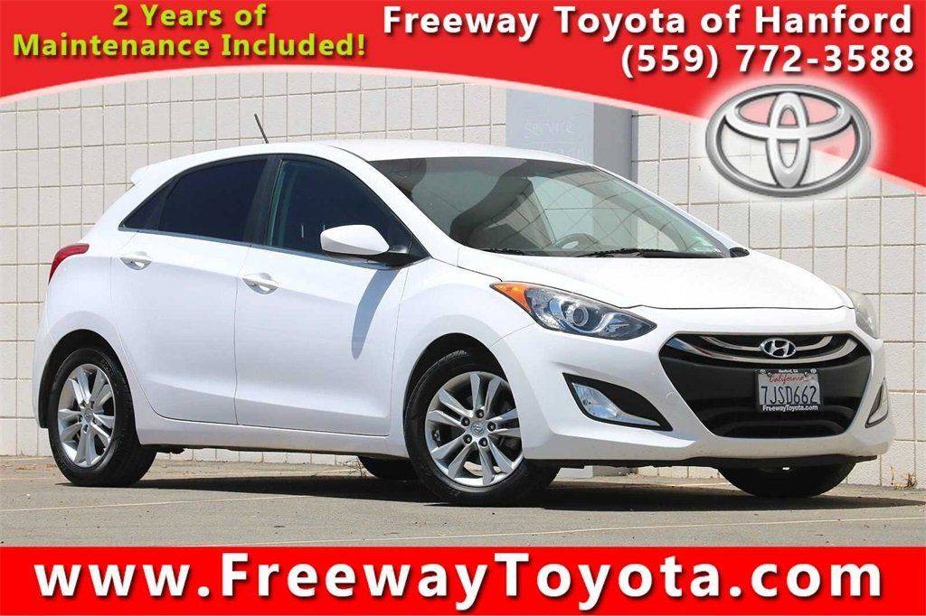 2015 Hyundai Elantra GT