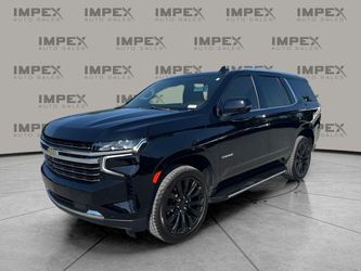 2022 Chevrolet Tahoe