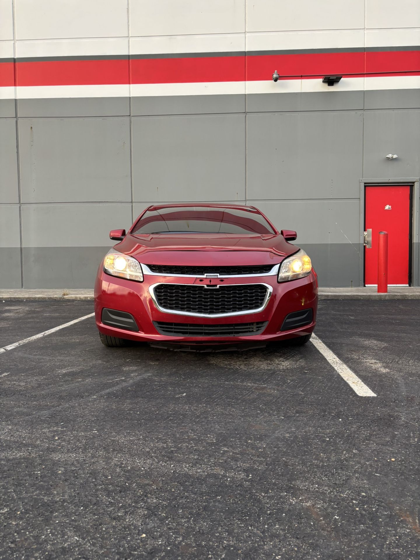 2014 Chevrolet Malibu