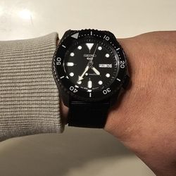 Seiko 5 Sport