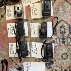 Vintage Cameras