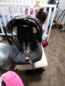 Sillita Para Carro 0 a6. Meses
