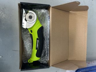 Cordless Box Cutter.