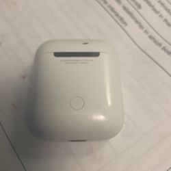 Real Apple AirPods 