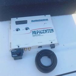 Epicenter Audio Control 