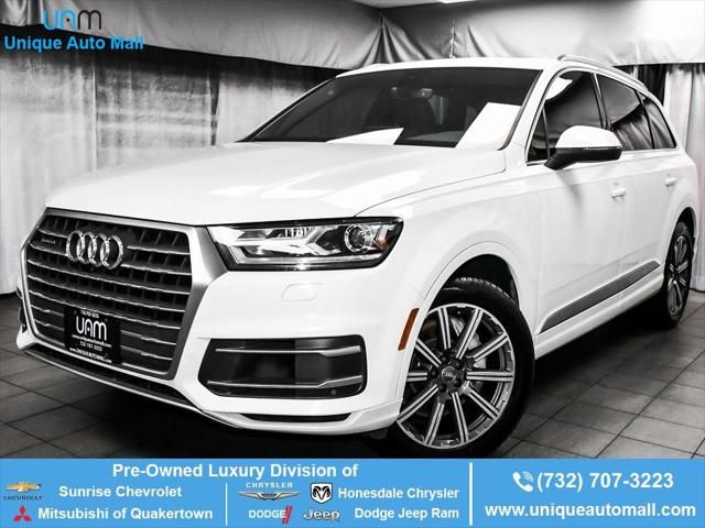 2019 Audi Q7