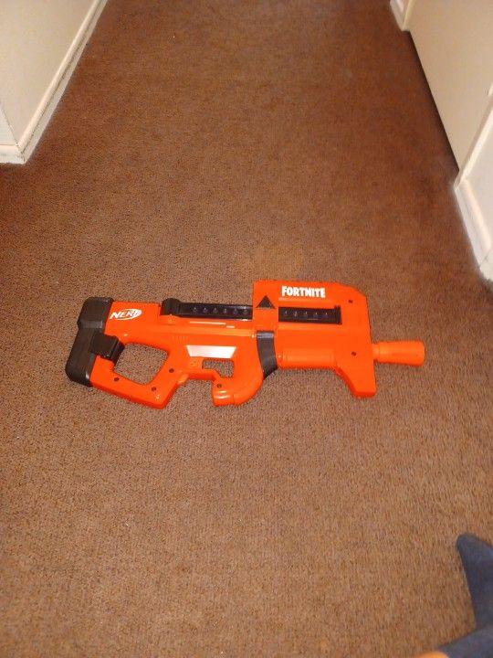 Fornite P 90 Nerf Gun