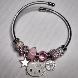 Hello Kitty Bracelet 