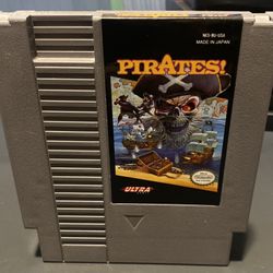 Pirates Nintendo 