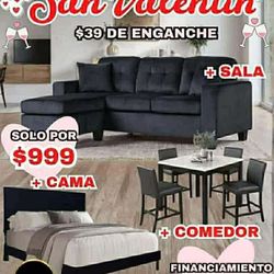 Promotion 3 Room Packages Black 🚛🚛😍😘🥰🥰😍