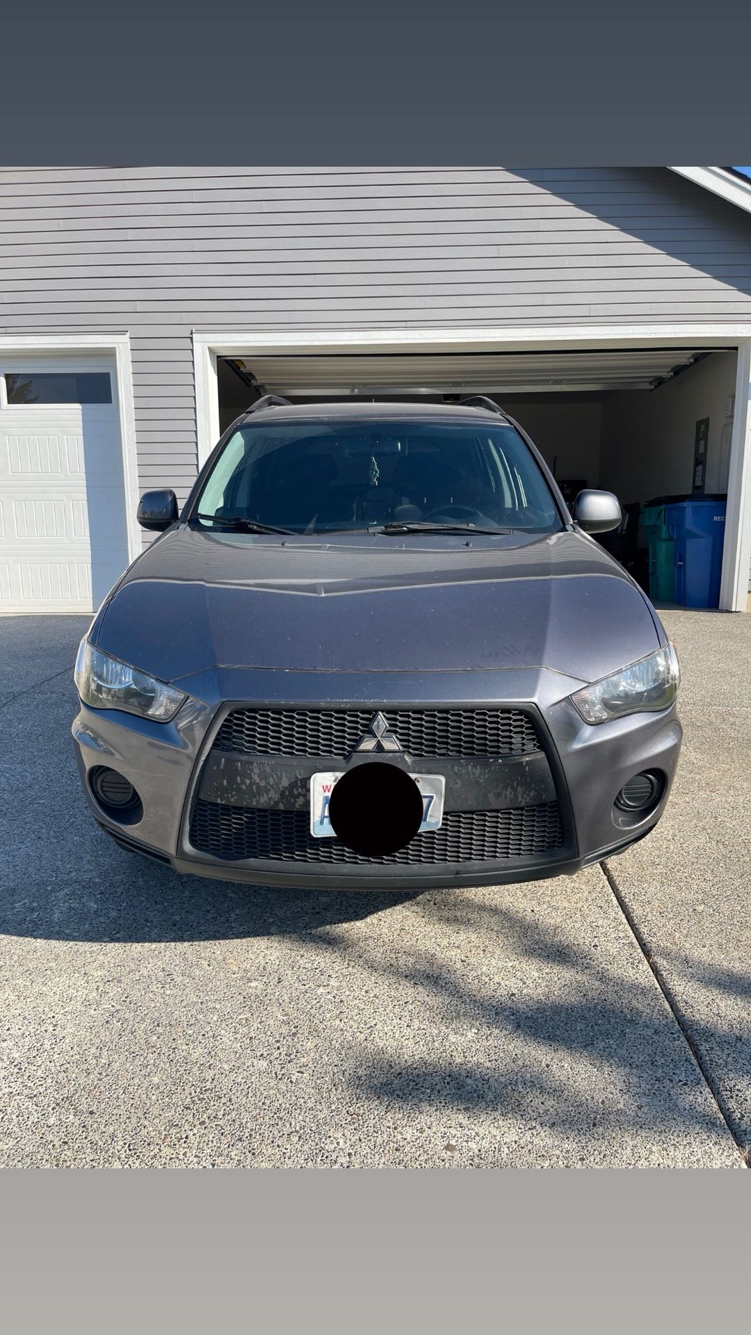 2010 Mitsubishi Outlander