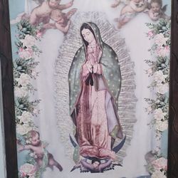 Cuadro VIRGEN DE GUADALUPE 