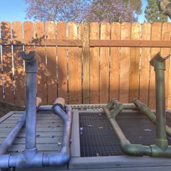 Custom Paint Ball Stan 