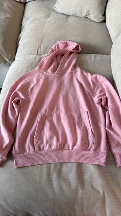 Girls pink matching set