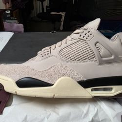 Jordan Ma Maniere Cement