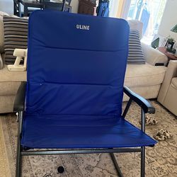 Uline big Daddy rocker chair
