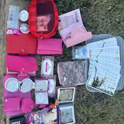 Nail Art Stamping Plates