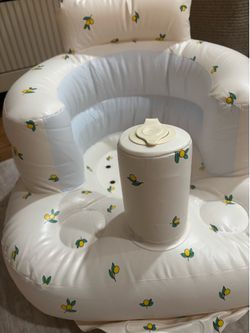 Baby inflatable chair