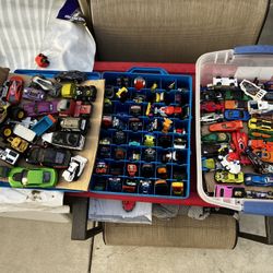 Hot Wheel Lot