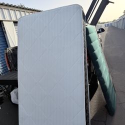  Foam Twin Mattress 