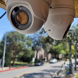 2 CAMARAS D SEGURIDAD-SURVEILLANCE SYSTEMS🔥SPECIAL DEAL🔥