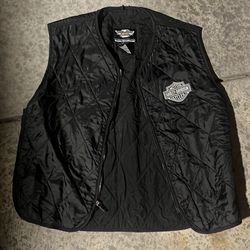 Harley Davidson vest