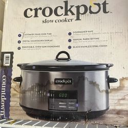 Crockpot New